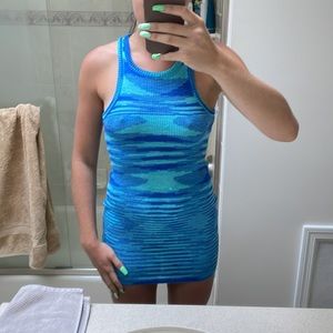 Light weight dress for the summer!